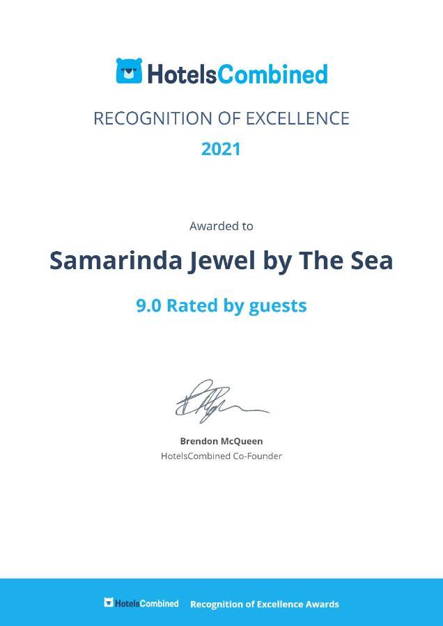 Samarinda Jewel By The Sea Aparthotel Point Lookout Buitenkant foto